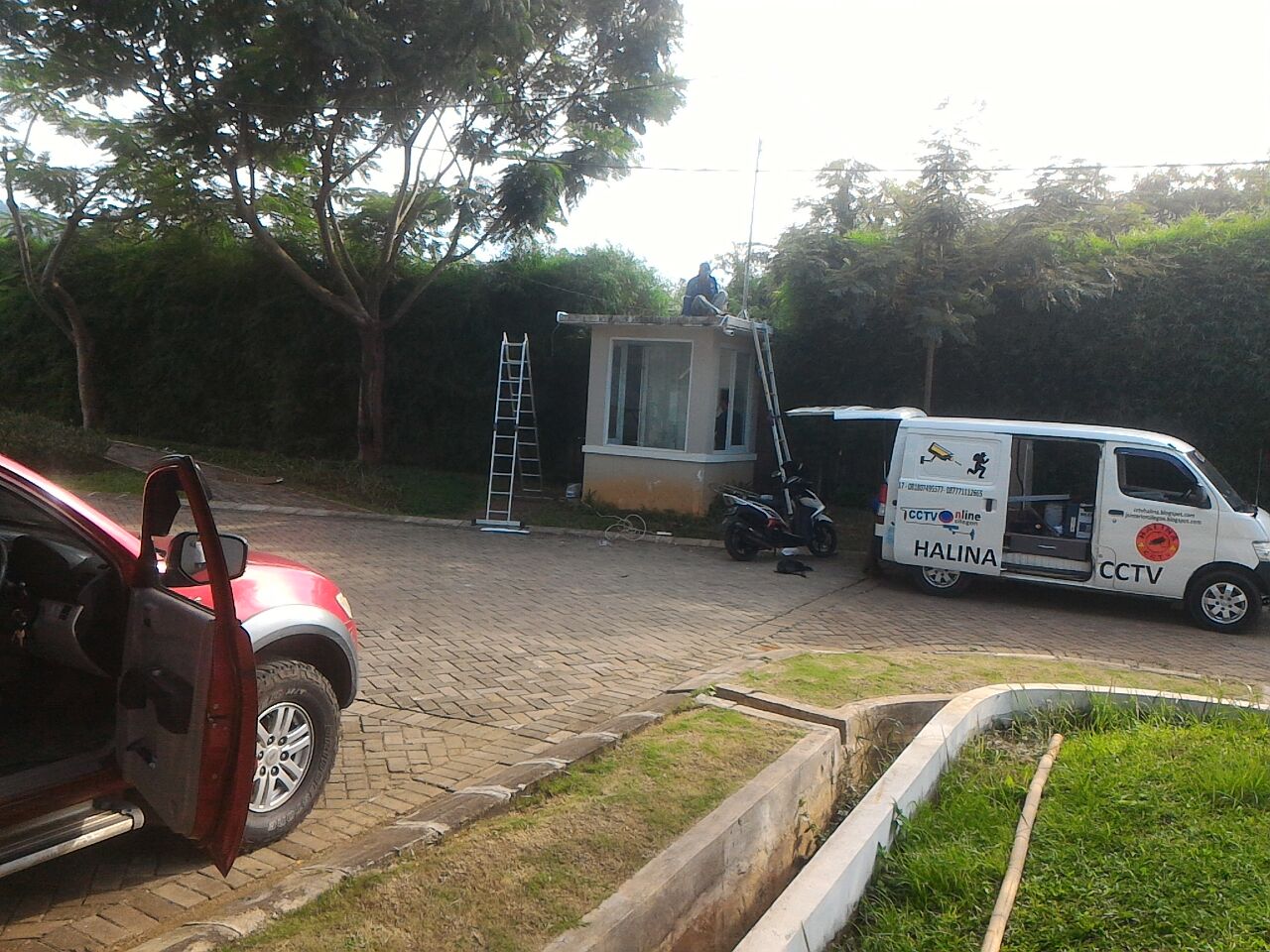 PERUM CITRA GARDEN BMW (MARET 2018)