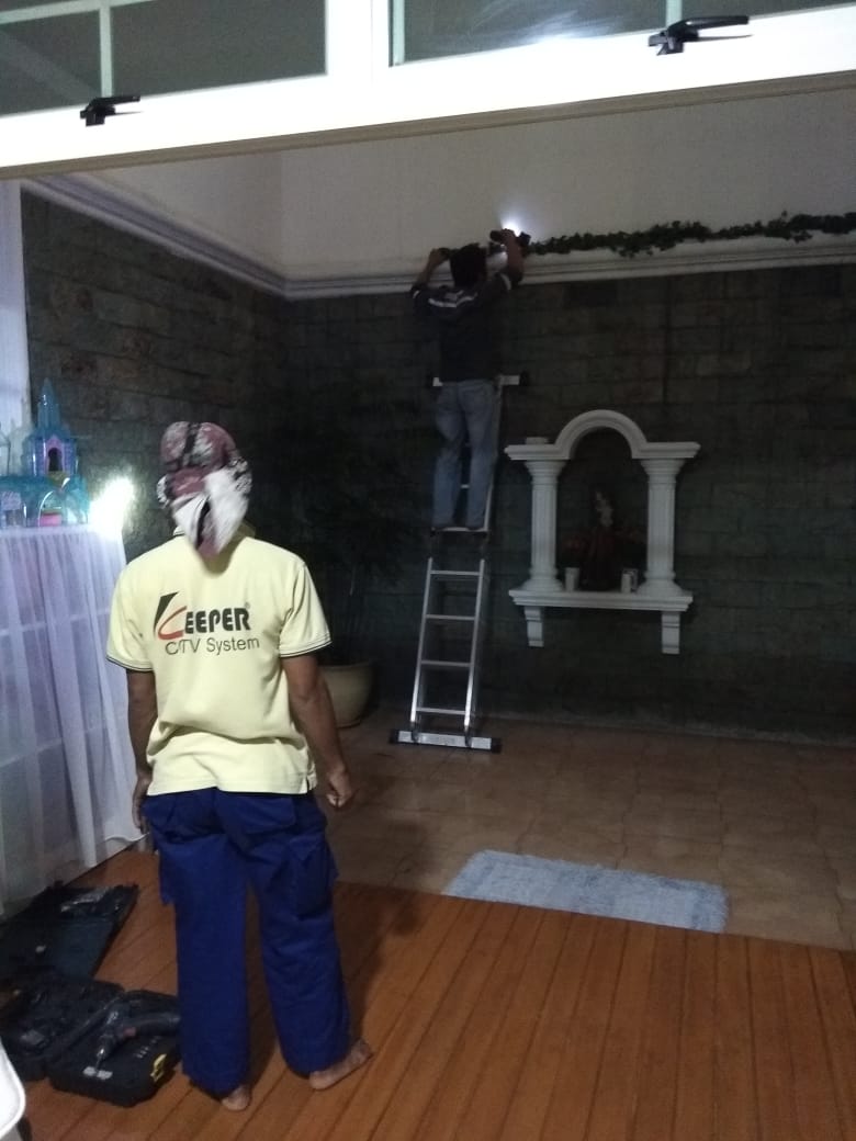 PERUMAHAN KELAPA  GADING JAKARTA ( NOVEMBER 2018 )