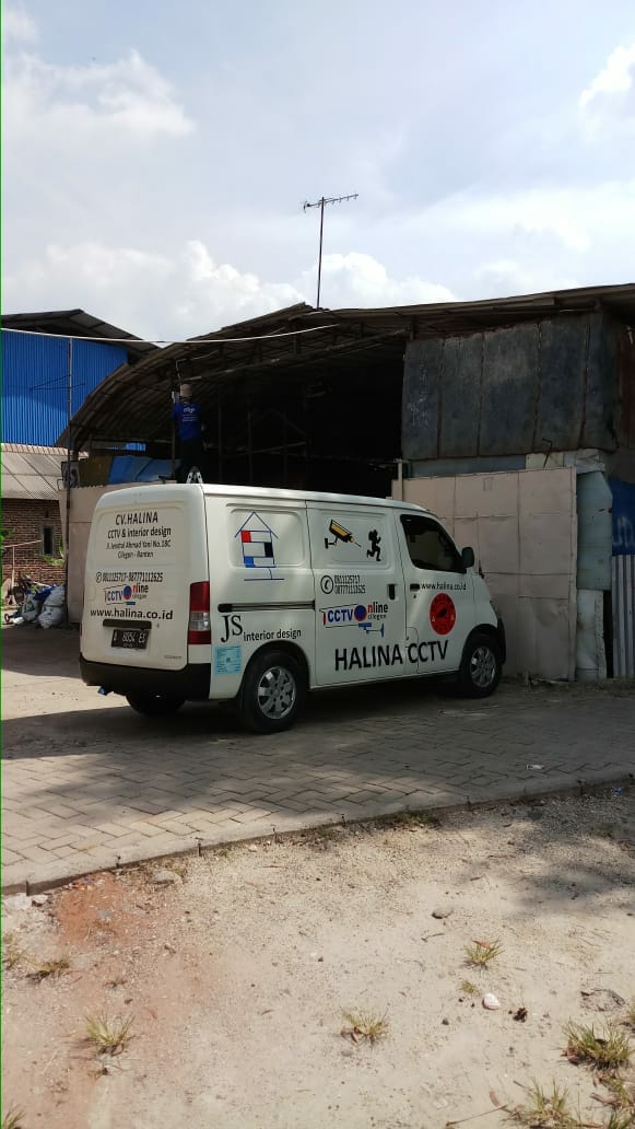 LAPAK BESI LINGKAR CILEGON ( JULI 2018)