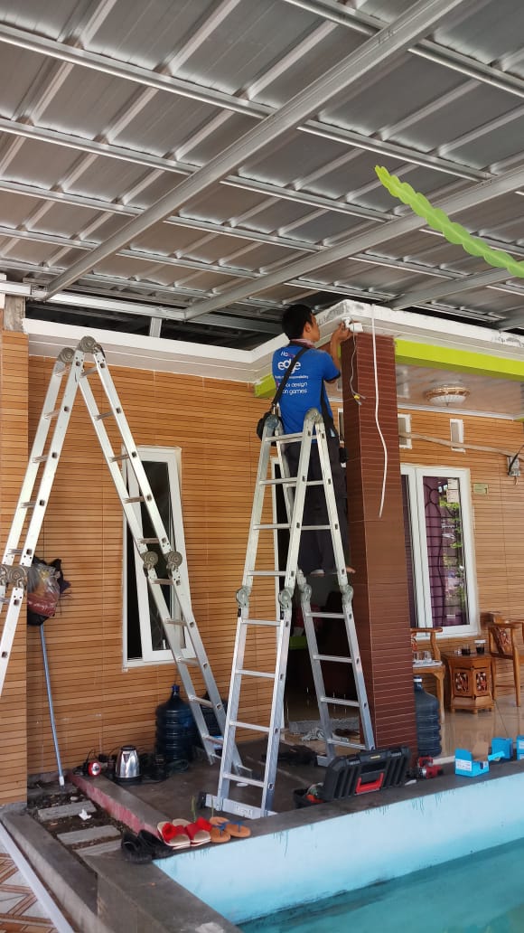 PERUMNAS  CIBEBER CILEGON ( 11 JANUARI 019 )