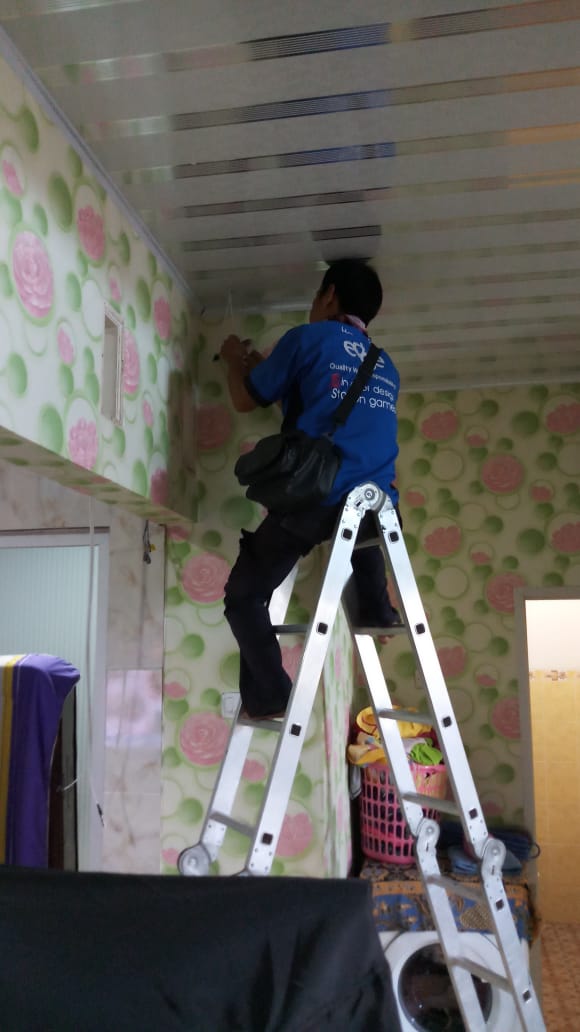 PERUMNAS  CIBEBER CILEGON ( 11 JANUARI 019 )