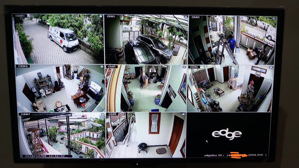 PERUMAHAN PCI CILEGON ( DESEMBER 2018 )