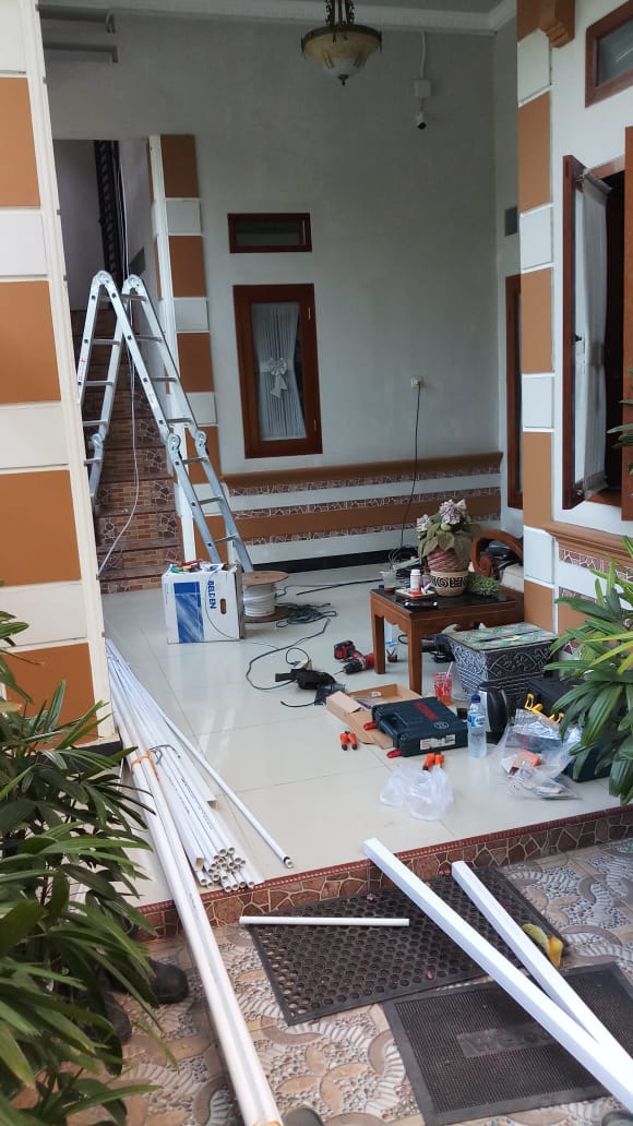 PERUMAHAN PCI CILEGON ( DESEMBER 2018 )