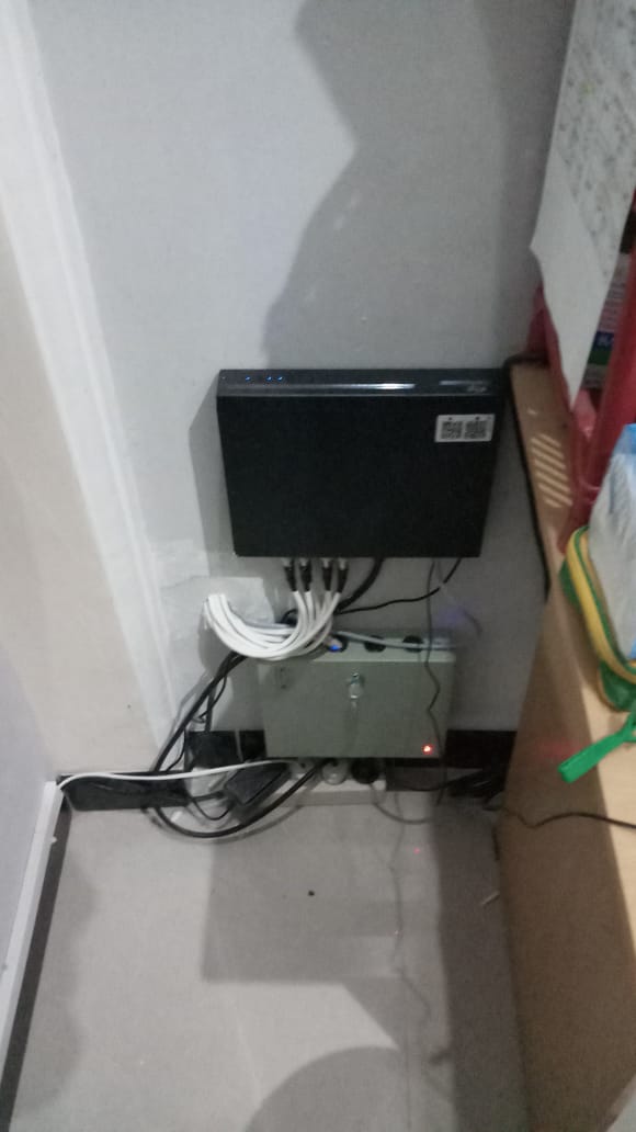 PERUMAHAN PCI CILEGON ( DESEMBER 2018 )