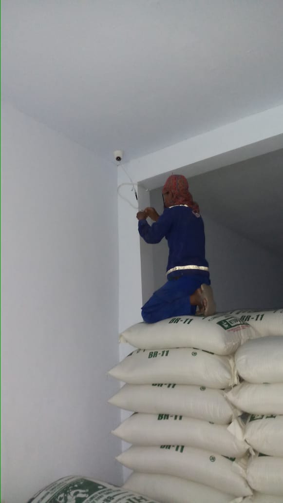 TOKO BURUNG KERANGGOT CILEGON (JUNI 2018)