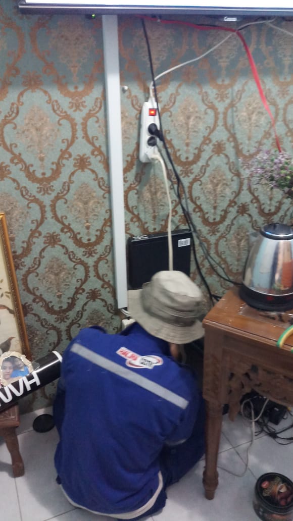 PERUMAHAN KRAMATWATU ( JANUARI 2019 )