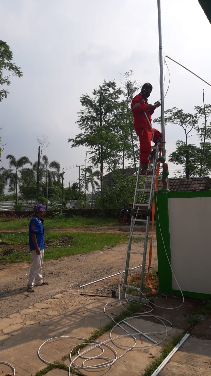 JASA PEMASANGAN CCTV DAERAH CILEGON BANTEN DAN SEKITAR NYA (juli 2020)