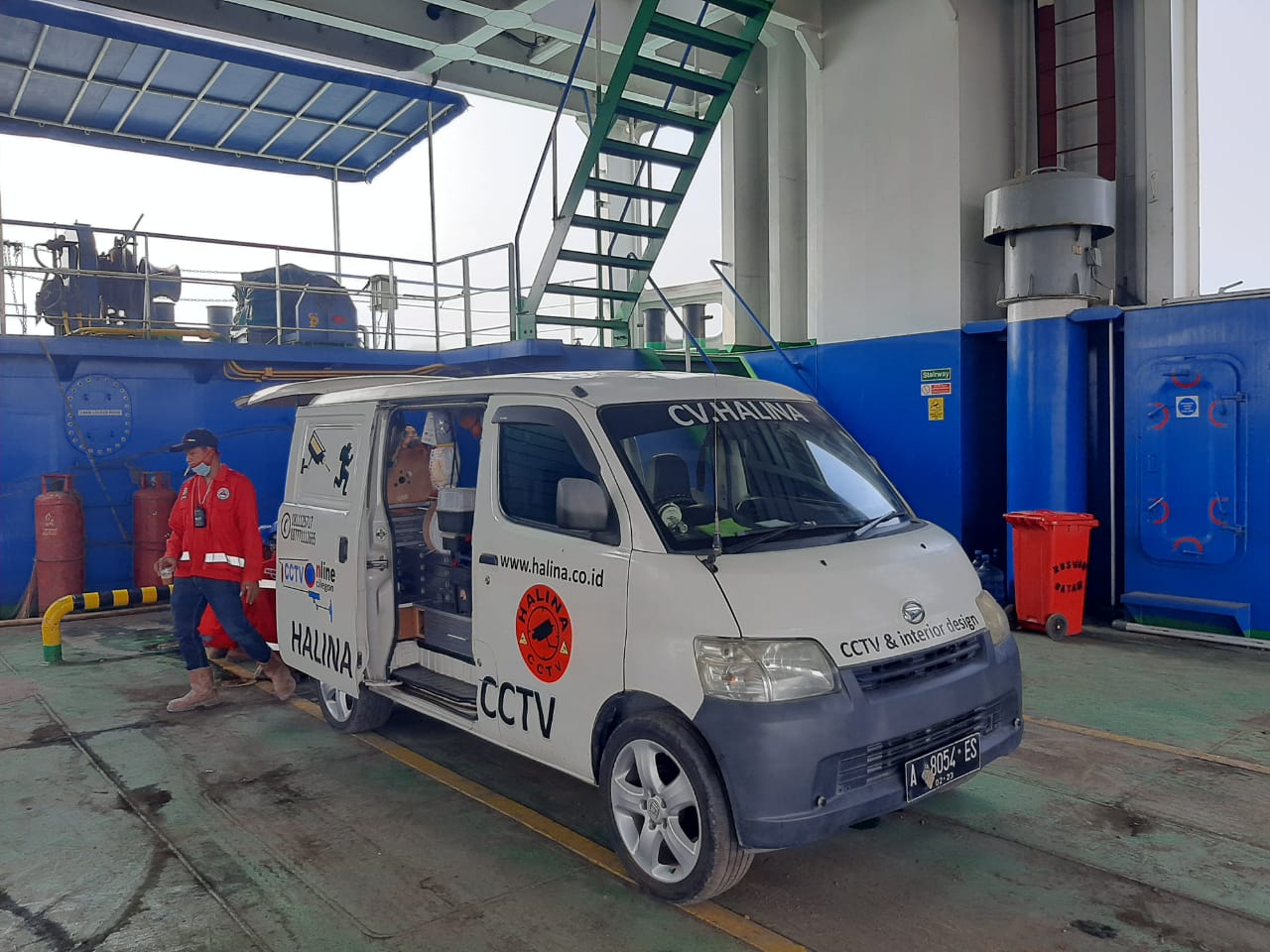 TOKO JASA PEMASANGAN CCTV CILEGON BANTEN (agustus 2020)