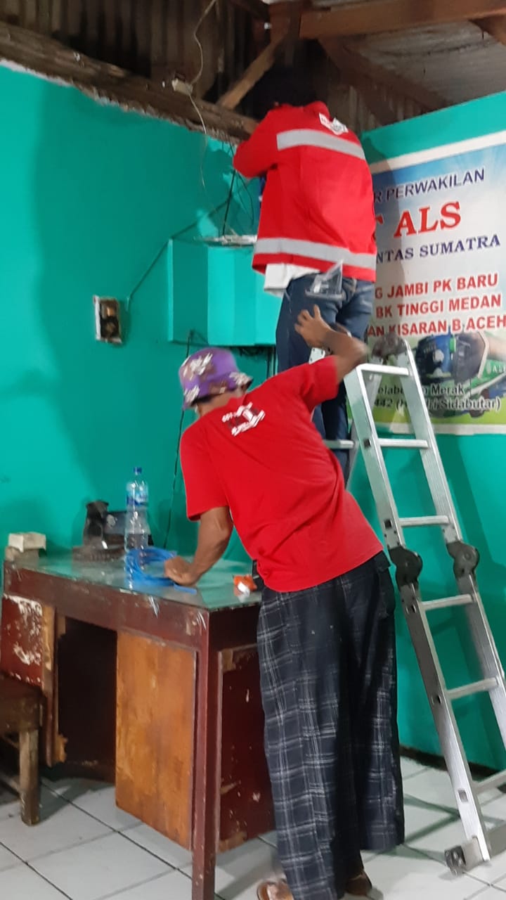 CCTV ONLINE CILEGON MERAK SERANG BANTEN ( november 2020 )