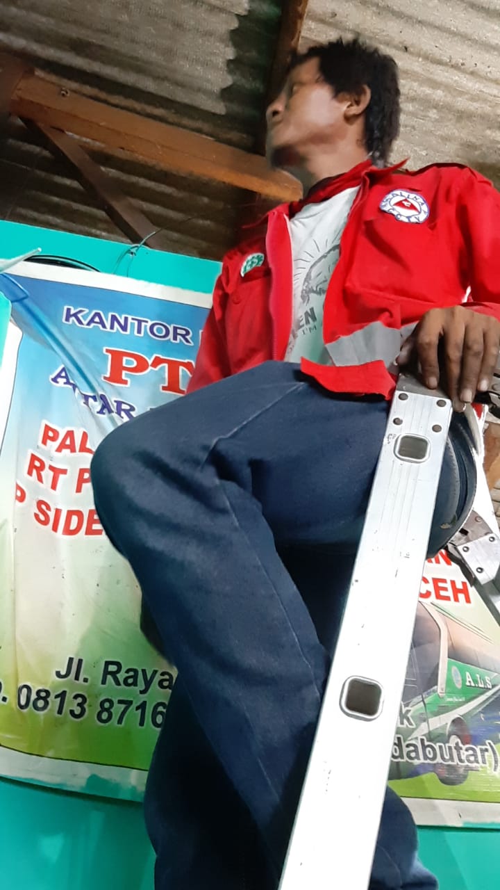 CCTV ONLINE CILEGON MERAK SERANG BANTEN ( november 2020 )