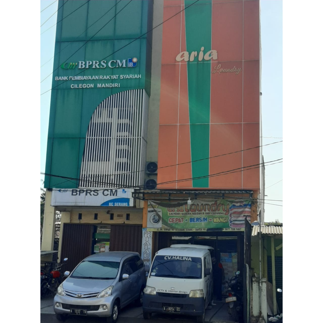  TOKO CCTV MURAH BERGARANSI CILEGON MERAK ANYER SERANG CIKANDE DAN SEKITAR NYA (mei 2021)