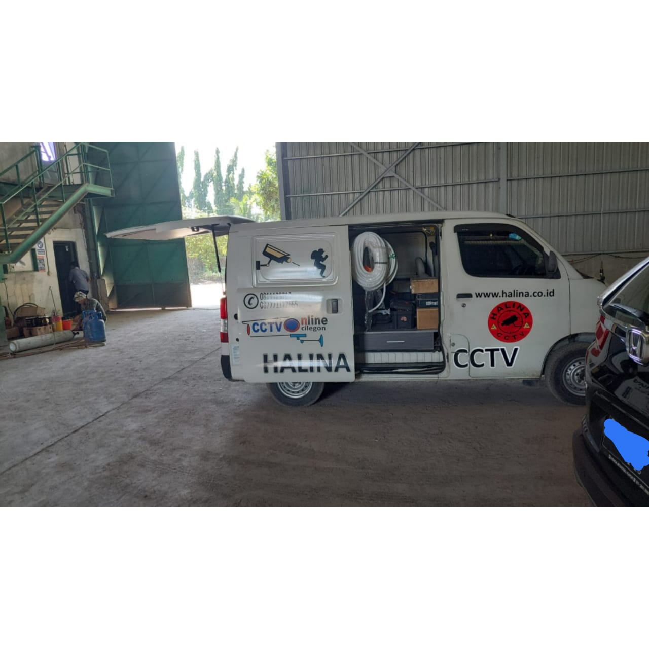 PEMASANGAN CCTV MURAH ONLINE CILEGON BANTEN DAN SEKITAR YA (juli 2021)