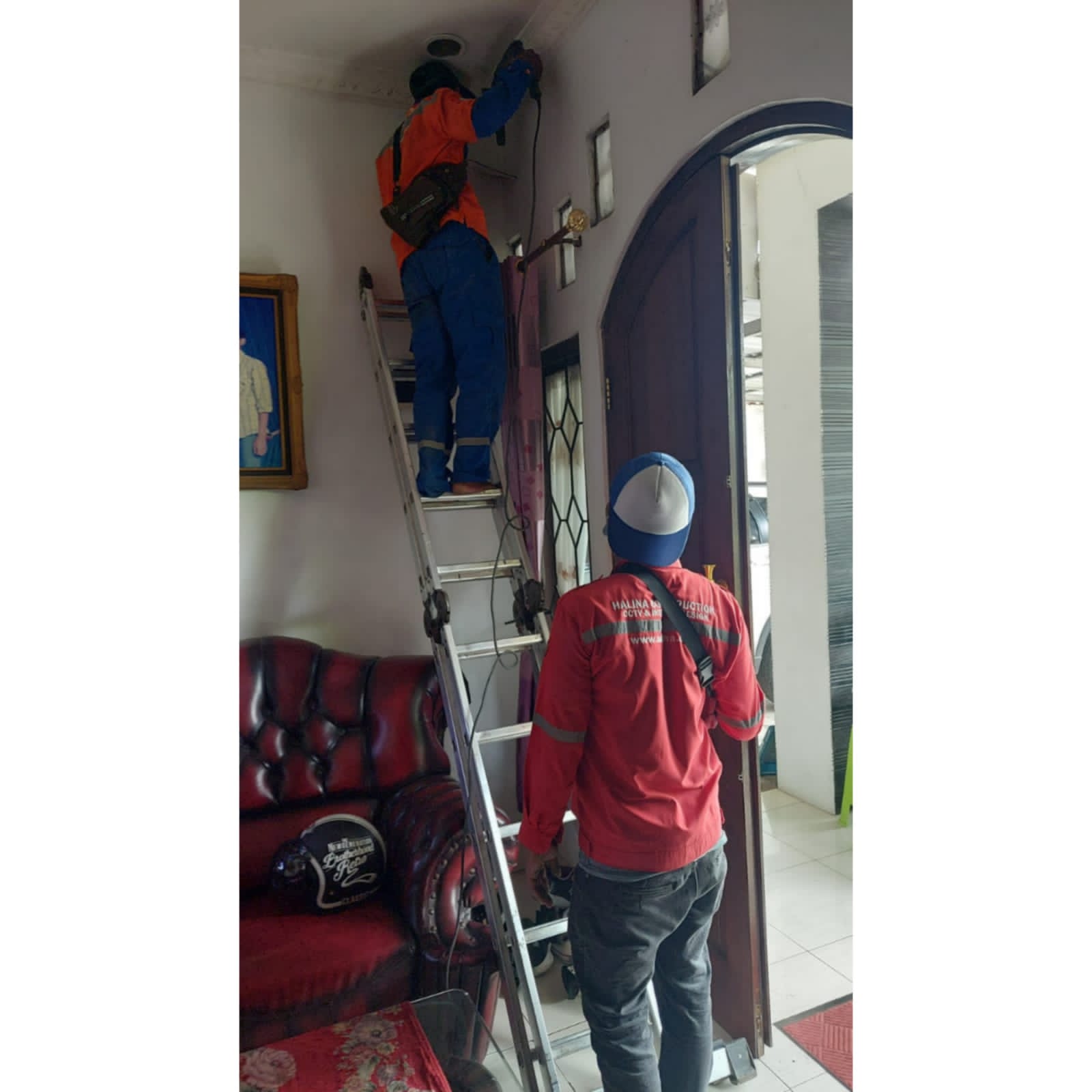 TOKO JASA PEMASANGAN CCTV CILEGON SERANG ANYER MERAK BANTEN DAN SEKITAR NYA (februari 2022)