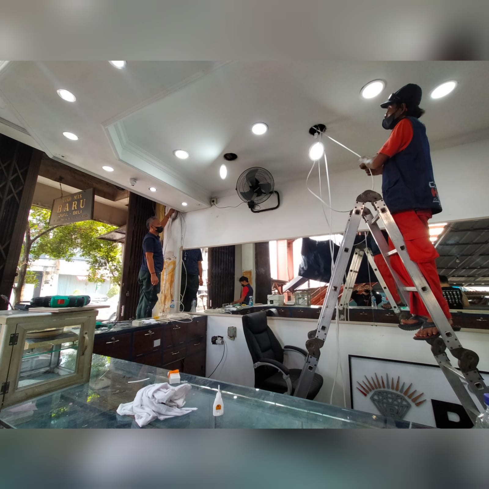 JASA PEMASANGAN CCTV CILEGON MERAK SERANG ANYER LABUAN RANGKAS DAN SEKITAR NYA (september 2022)