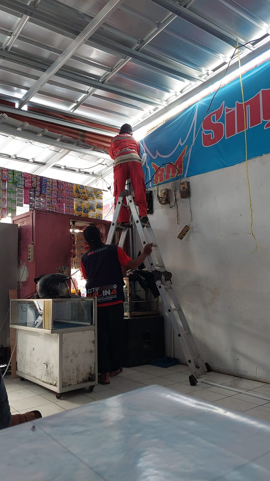 TOKO CCTV DAERAH CILEGON SERANG MERAK ANYER LABUAN RANGKAS BITUNG BANTEN (oktober 2022)