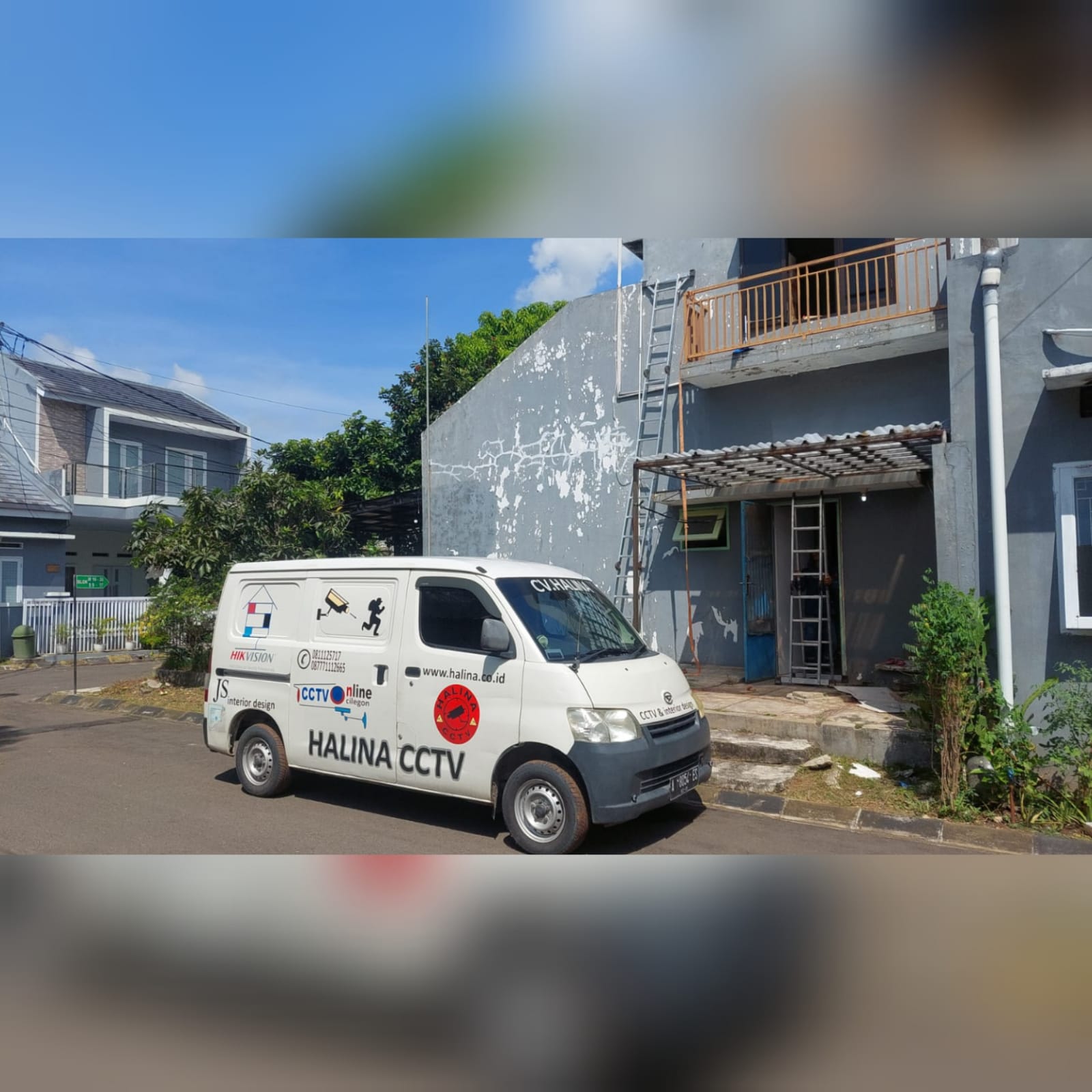 JASA PEMASANGAN CCTV BERGARANSI CCTV BISA ONLINE CILEGON BANTEN DAN SEKITAR NYA (desember 2022)