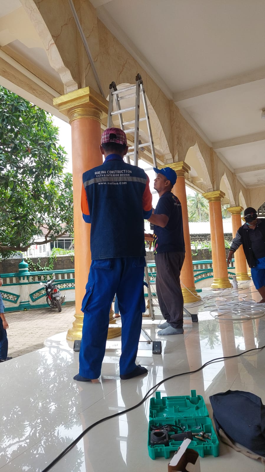 TEMPAT PEMASANGAN CCTV DAERAH CILEGON ANYER SERANG MERAK RANGKAS BOJONEGARA BANTEN DAN SEKITAR NYA (