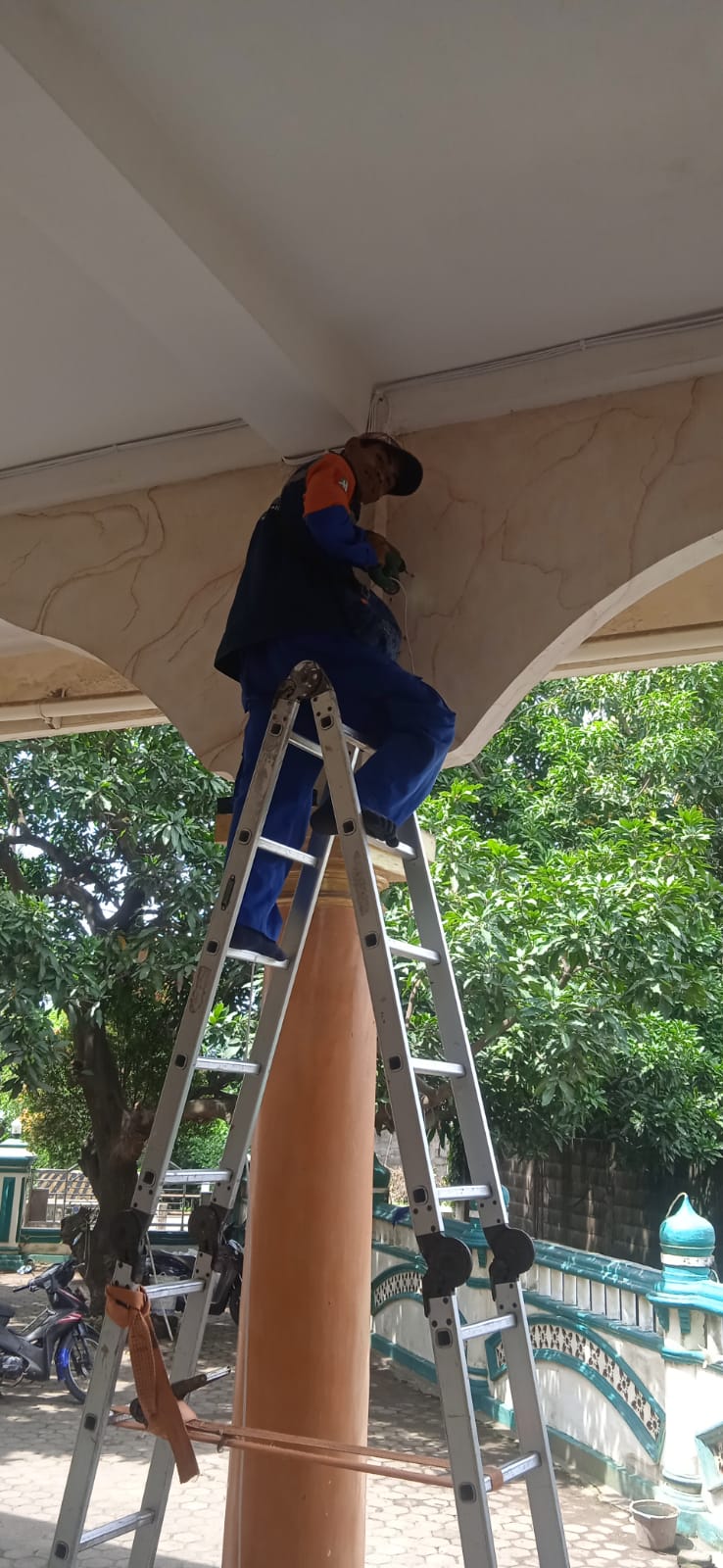 TEMPAT PEMASANGAN CCTV DAERAH CILEGON ANYER SERANG MERAK RANGKAS BOJONEGARA BANTEN DAN SEKITAR NYA (