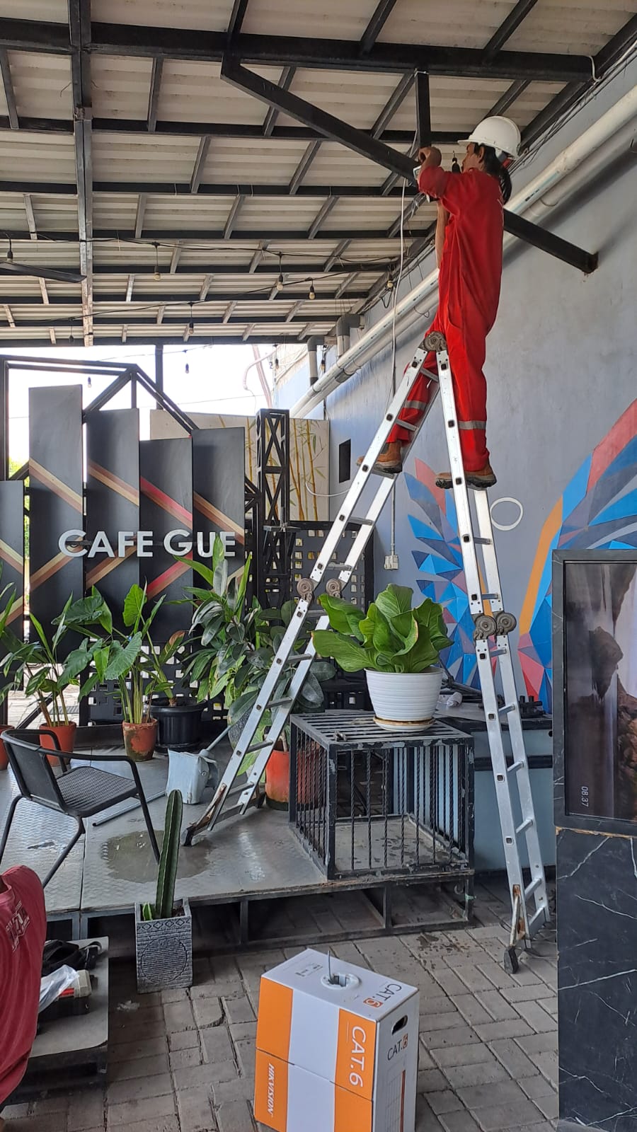 KAMI SIAP MELAYANI JASA PEMASANGN CCTV DENGAN HASIL MEMUAS KAN UNTUK DAERAH CILEGON MERAK ANYER SERA