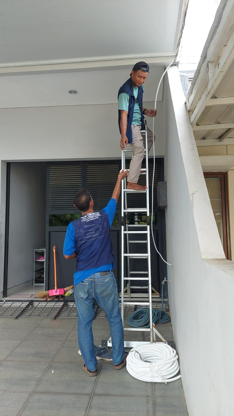PEMASANGAN CCTV DAERAH CILEGON BANTEN DAN SEKITAR NYA (april 2025)