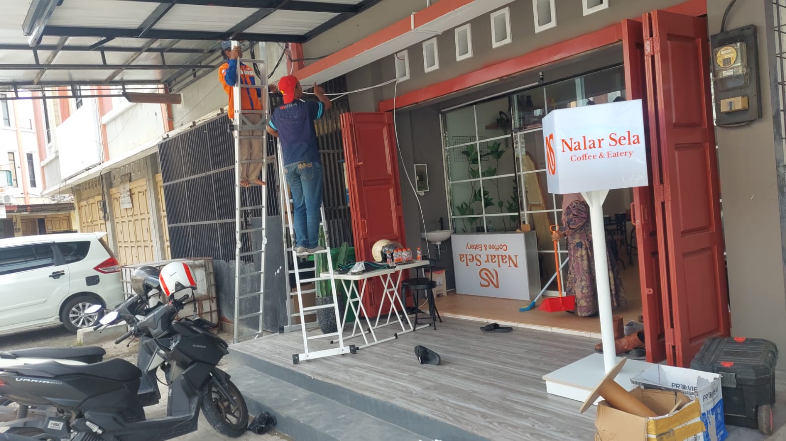 TOKO JASA PEMASANGAN CCTV DAERAH CILEGON BANTEN DAN SEKITAR NYA (april 2026)