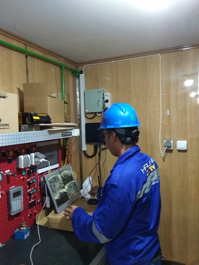 PT INDONESIA POWER BANTEN 1 PLTU SURALAYA (AGUSTUS 2018)