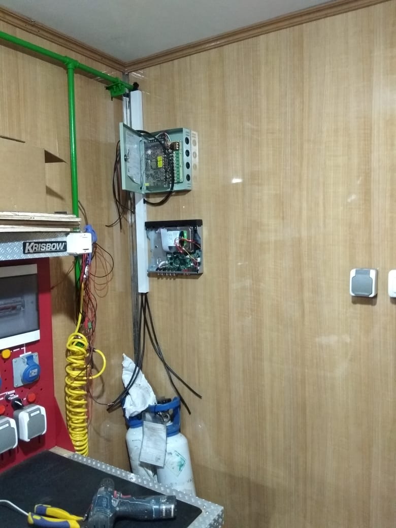 PT INDONESIA POWER BANTEN 1 PLTU SURALAYA (AGUSTUS 2018)