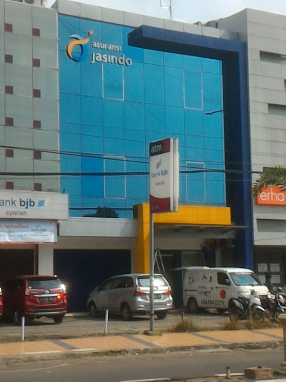 ASURANSI JASINDO SERANG (MEI 2018)