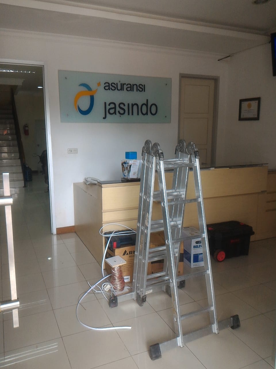 ASURANSI JASINDO SERANG (MEI 2018)