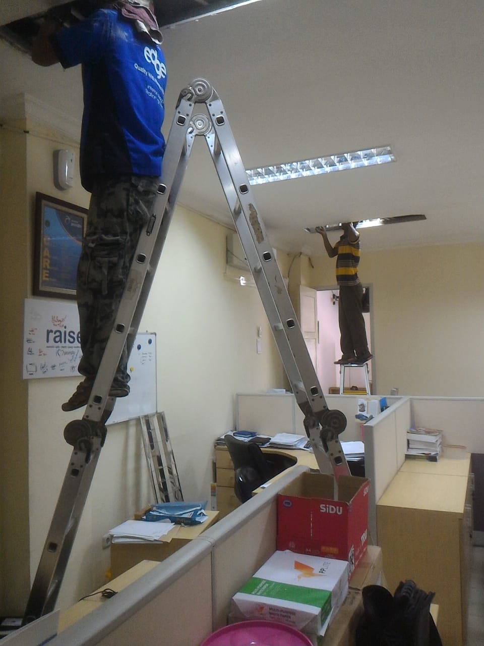 ASURANSI JASINDO SERANG (MEI 2018)