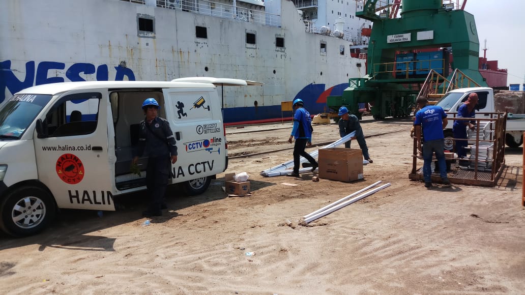 KMP FARINA NUSANTARA ( DESEMBER 2018 )
