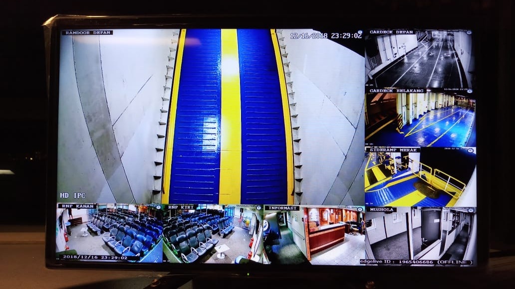 KMP NUSA PUTERA ( DESEMBER 2018 )