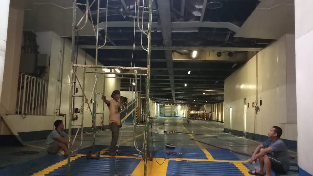 KMP NUSA PUTERA ( DESEMBER 2018 )