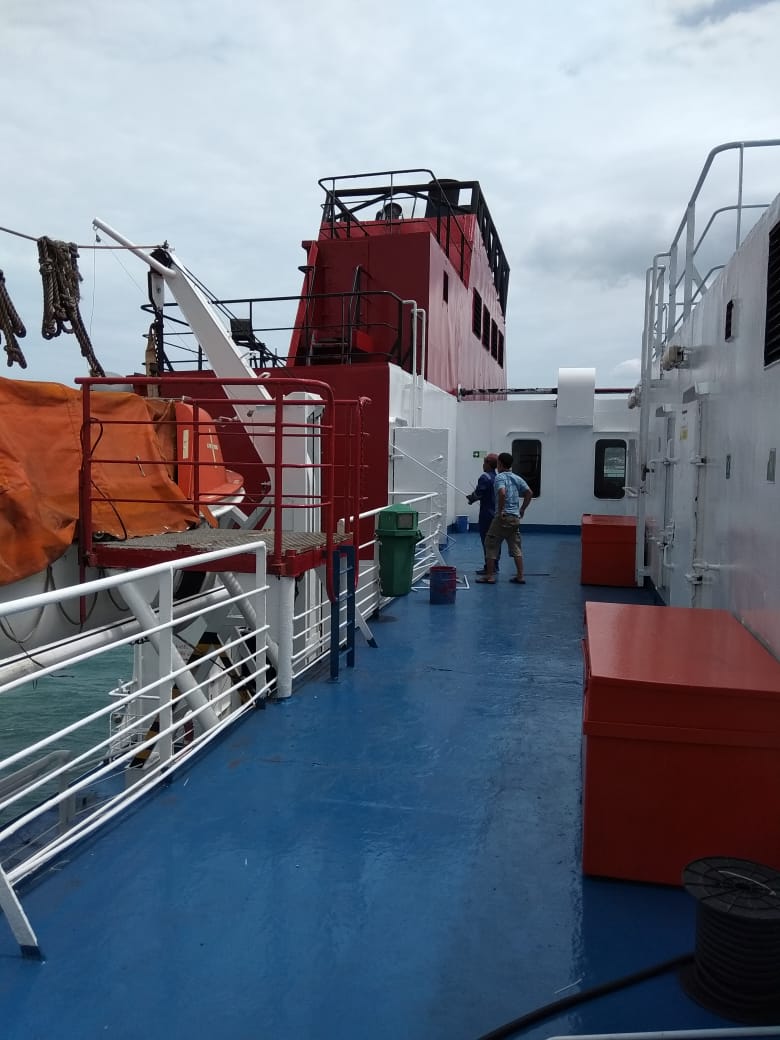 KMP NUSA PUTERA ( DESEMBER 2018 )