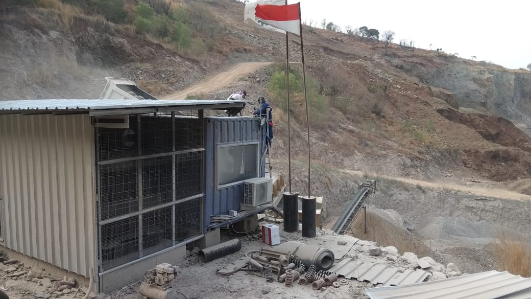 PT KAP PERTAMBANGAN ( SEPTEMBER 2019 )