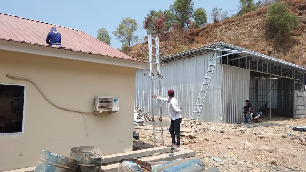 PT KAP PERTAMBANGAN ( SEPTEMBER 2019 )