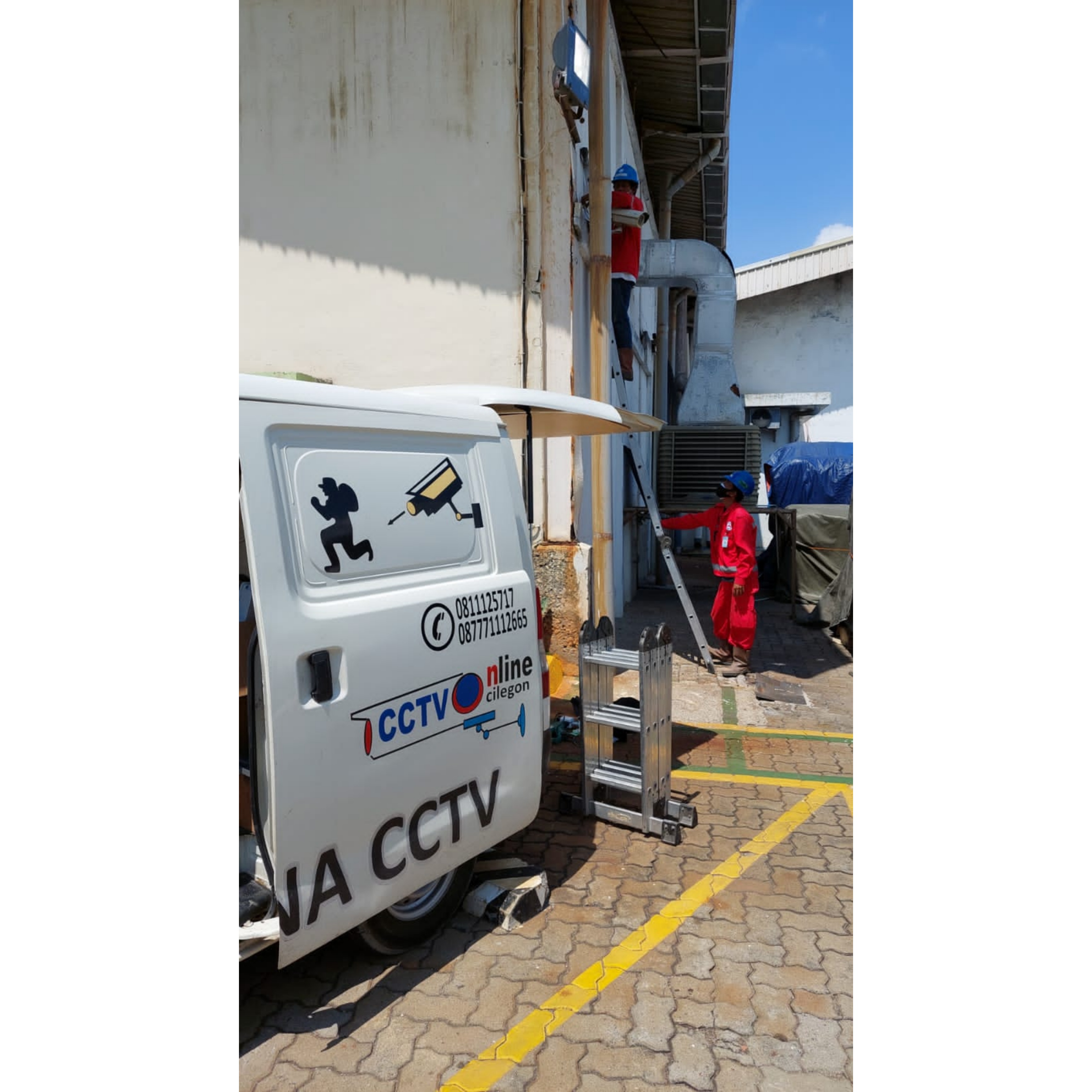 TOKO CCTV MURAH CILEGON MERAK ANYER SERANG RANGKAS BANTEN DAN SEKITAR NYA (agustus 2021)