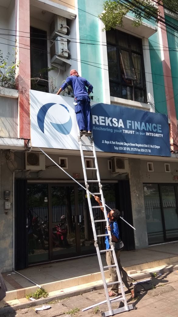 REKSA FINANCE RUKO MEGA BLOCK CIBEBER ( MEI 2019 )( MEI 2019 )