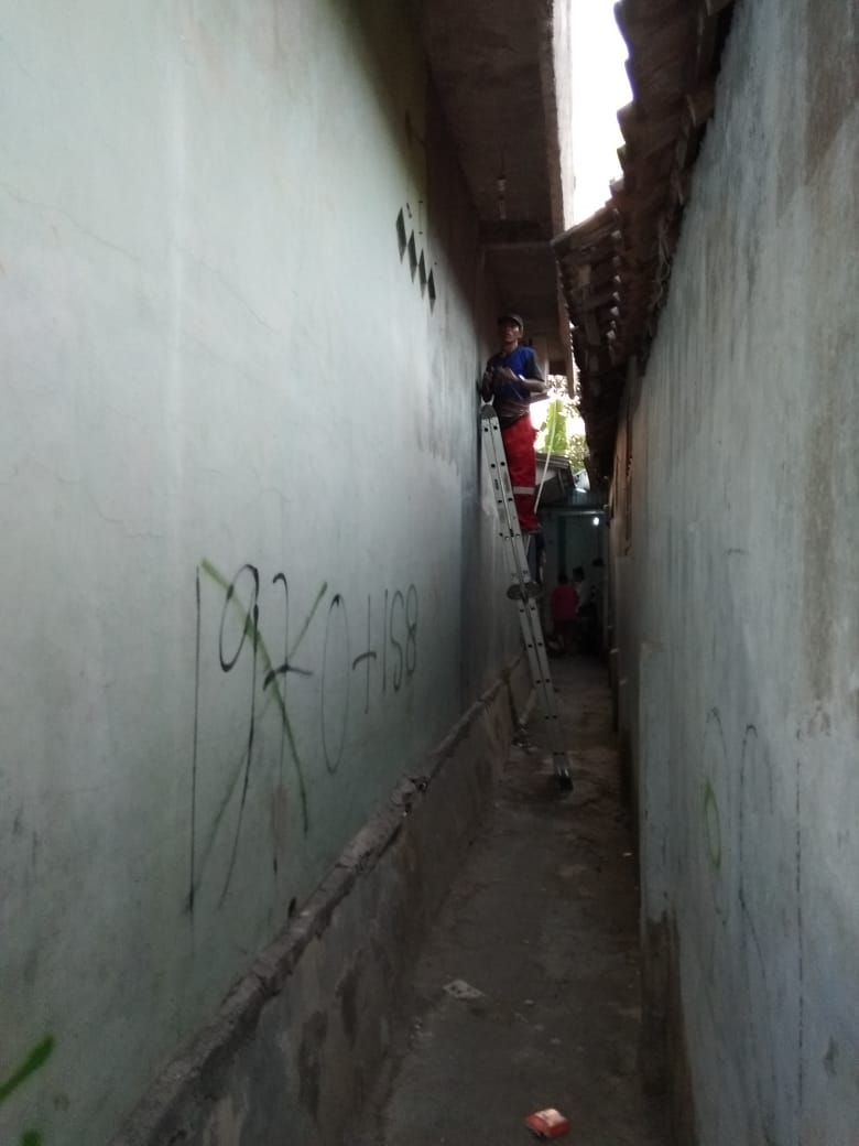 KONTRAKAN ROSALIA MERAK (OKTOBER 2018)