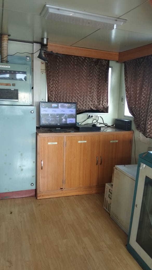 PT JEMBATAN NUSANTARA ( KMP SANTIKA NUSANTARA ) MEI 2019