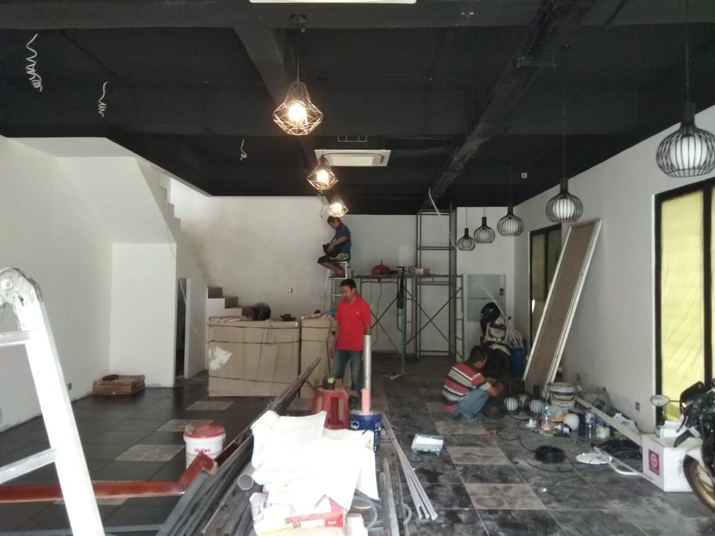 RESTO TEMU KUNCI SUNTER JAKARTA ( OKTOBER 2018 )