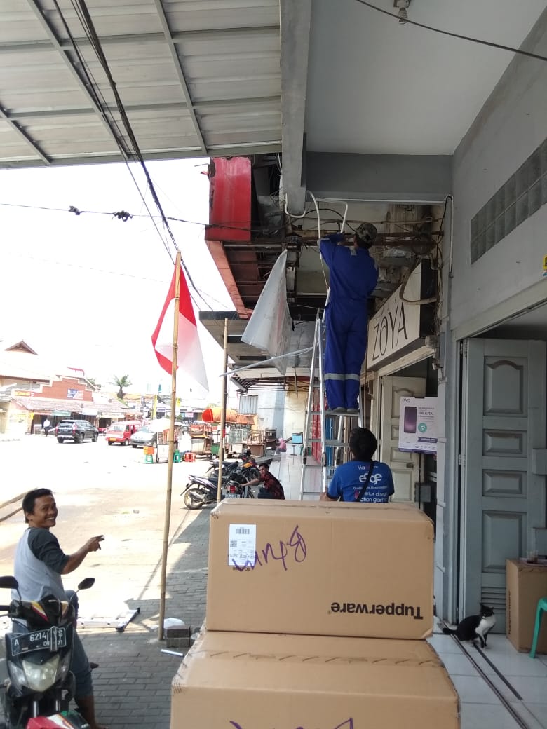 TOKO TUPPERWARE CILEGON ( SEPTEMBER 2018)