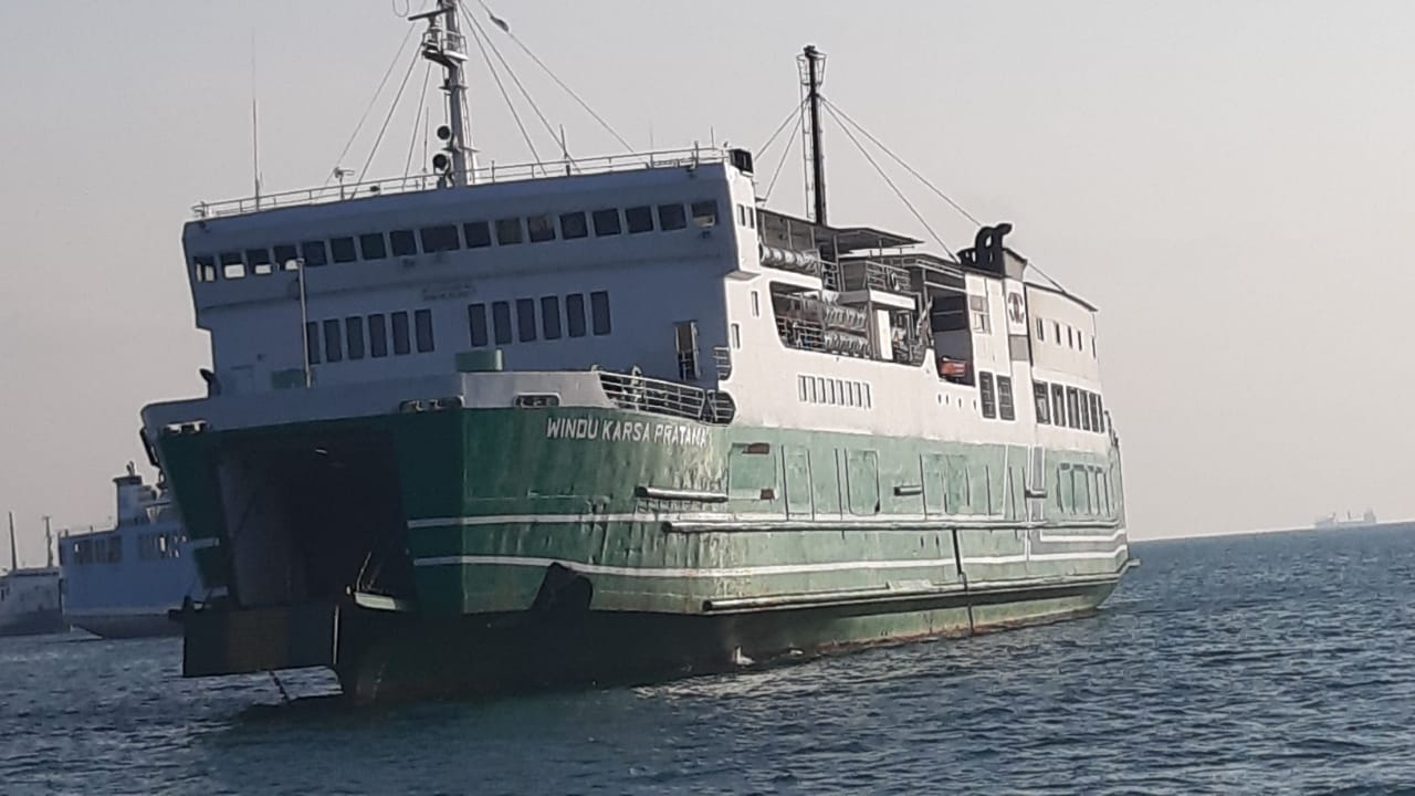 PT WINDU KARSA ( KMP WINDU KARSA PRATAMA ) MEI 2019