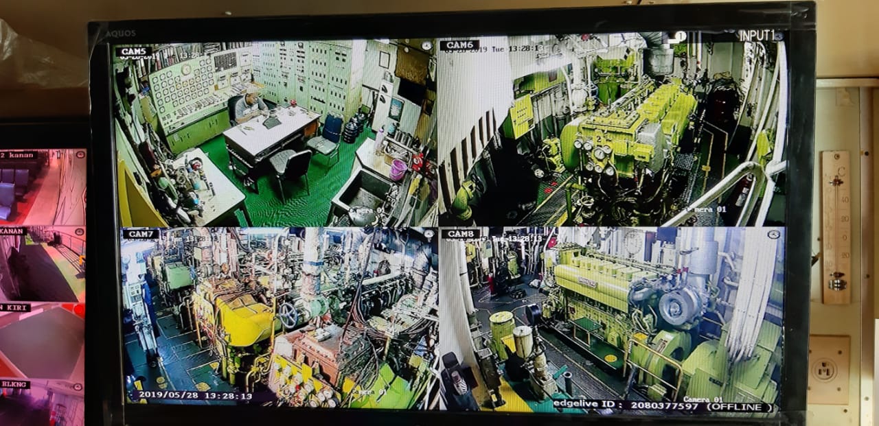 PT WINDU KARSA ( KMP WINDU KARSA PRATAMA ) MEI 2019