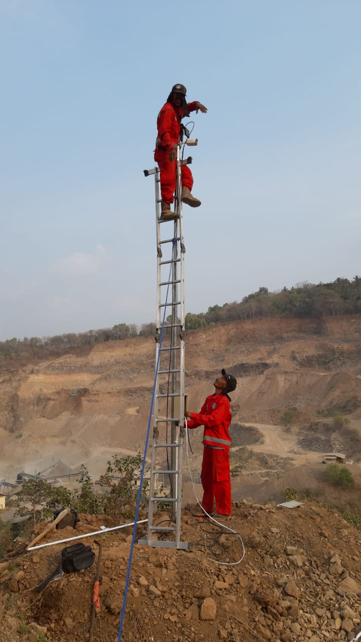JASA PEMASANGAN CCTV BERGARANSI CILEGON BANTEN  (OKTOBER 2019)